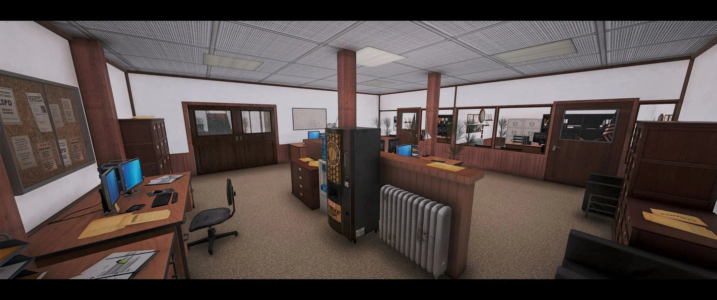 Davis Police Station