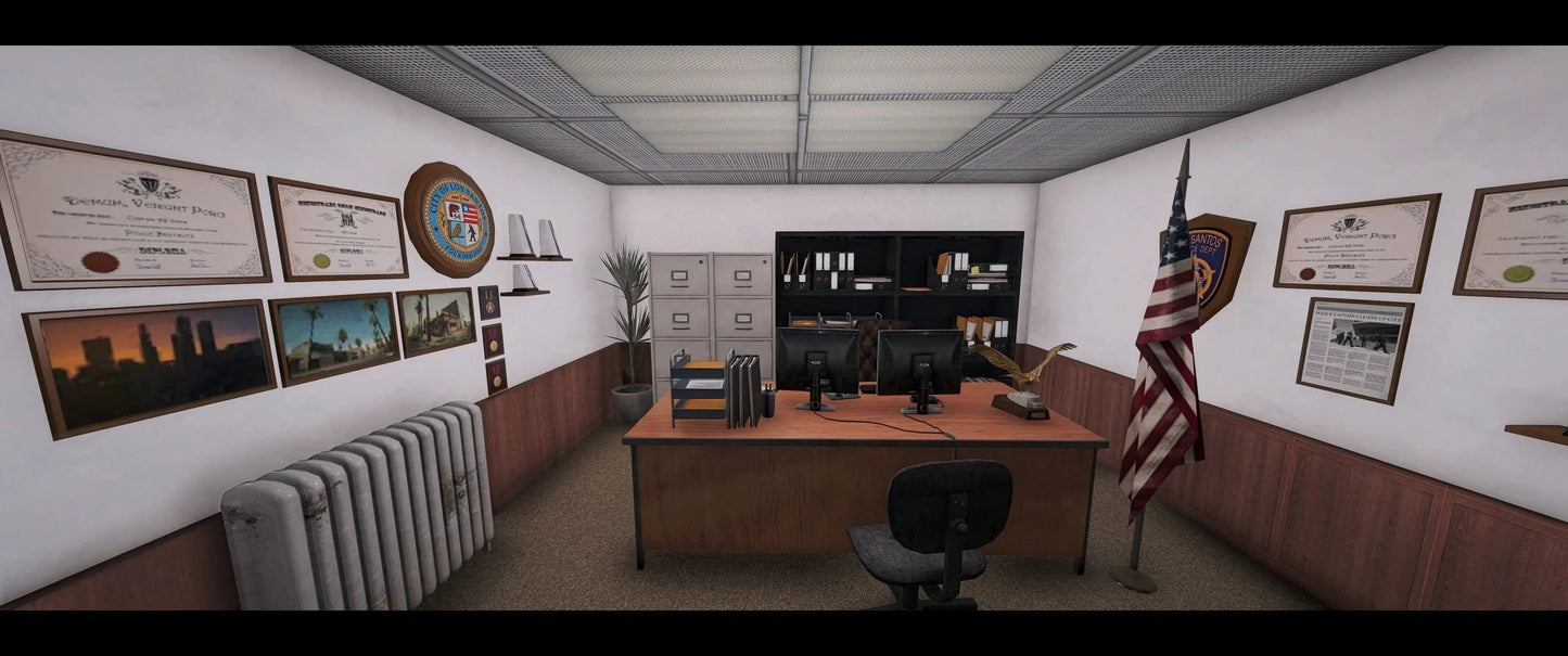  Davis Police Station