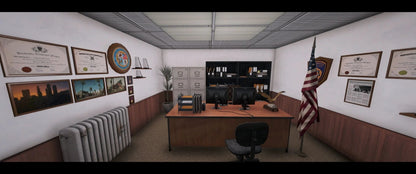  Davis Police Station