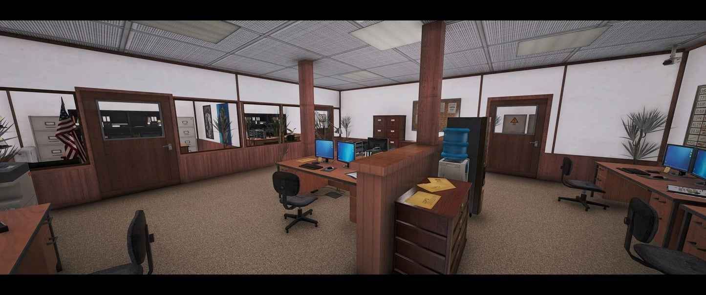  Davis Police Station
