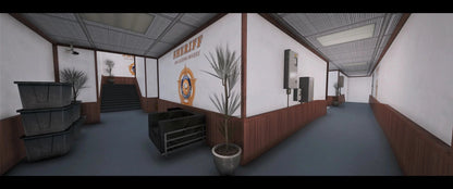  Davis Police Station