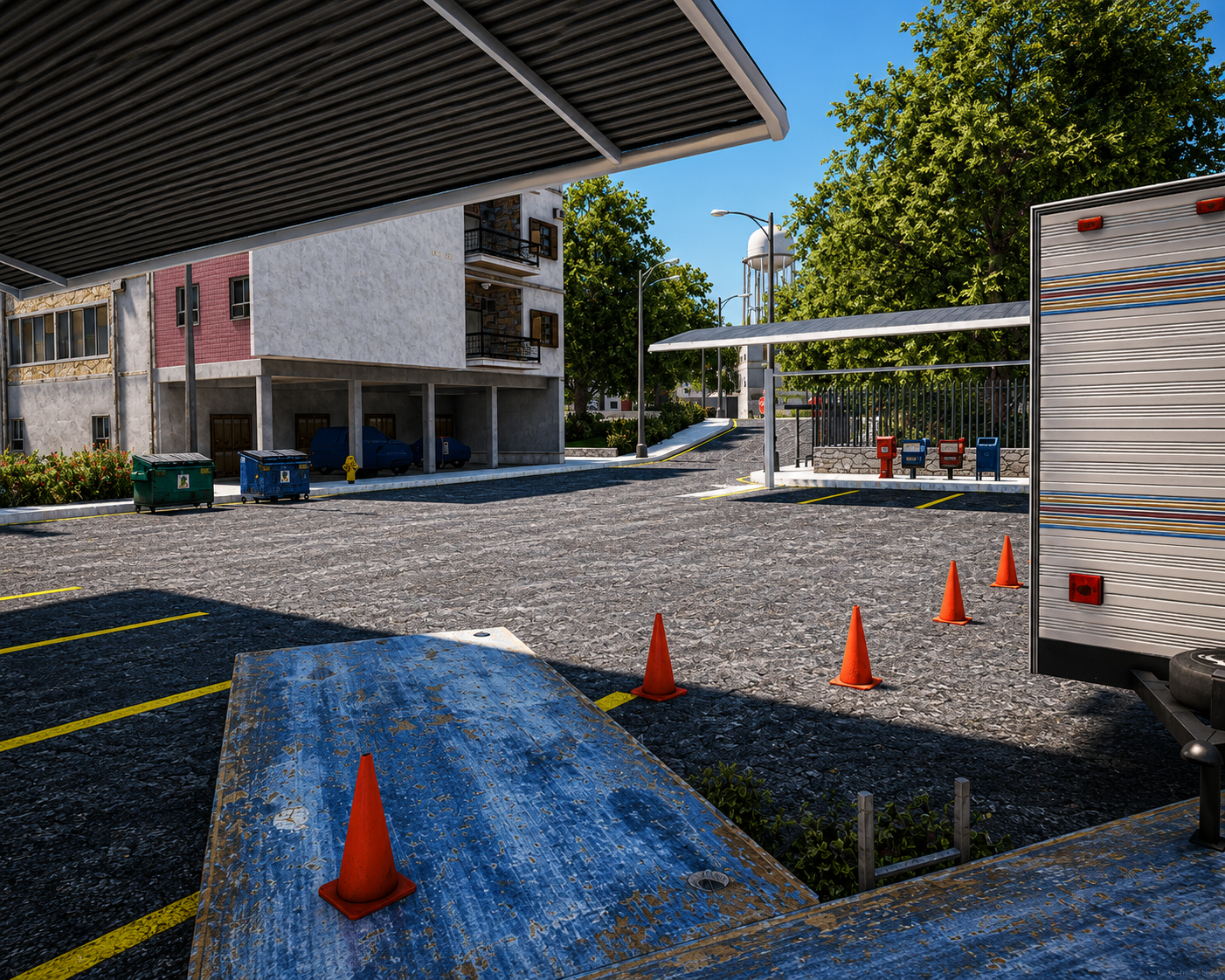 [MLO] Distrito 14 (Gang Zone)