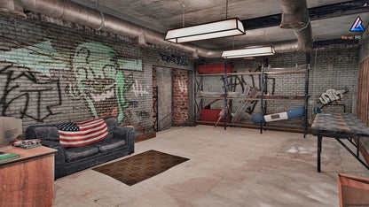  Families Interior Walkthrough