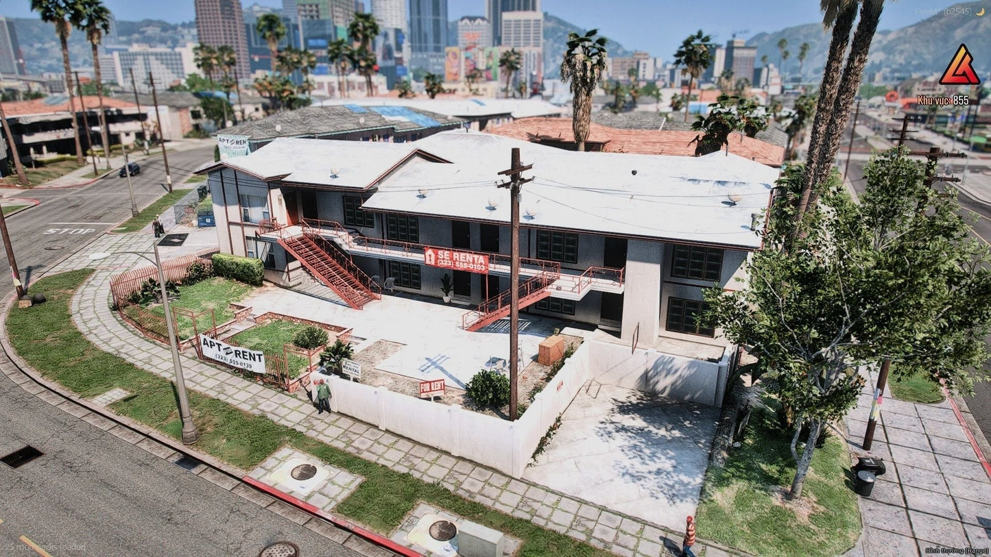  Forum Drive Apartments