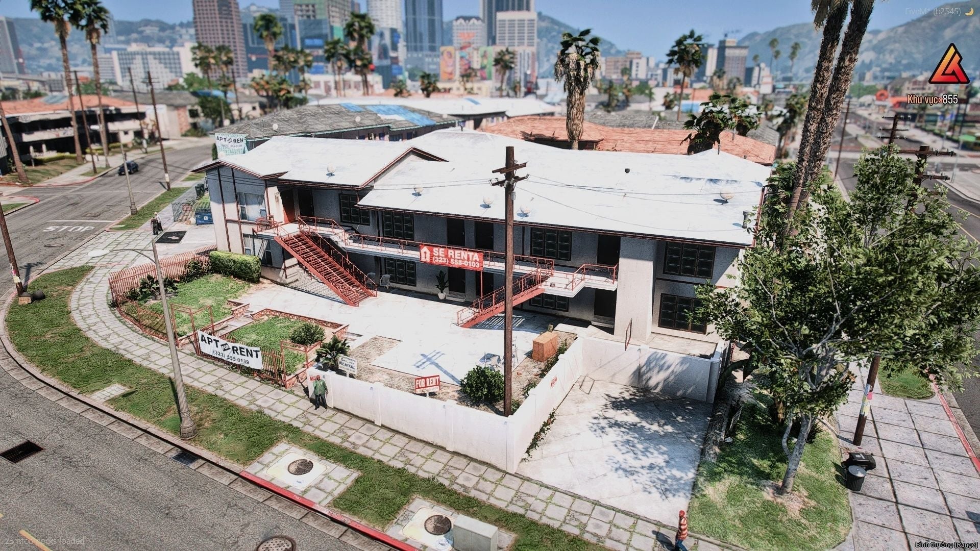  Forum Drive Apartments