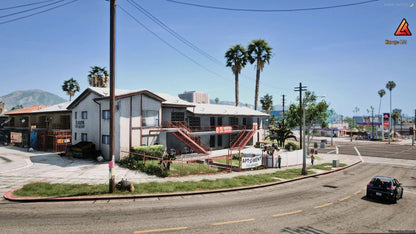  Forum Drive Apartments