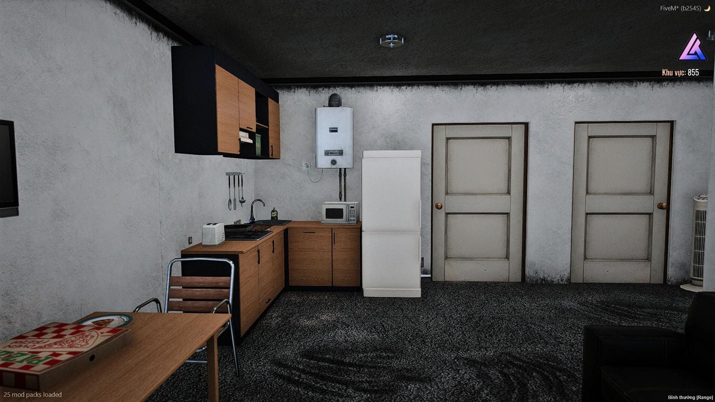  Forum Drive Apartments