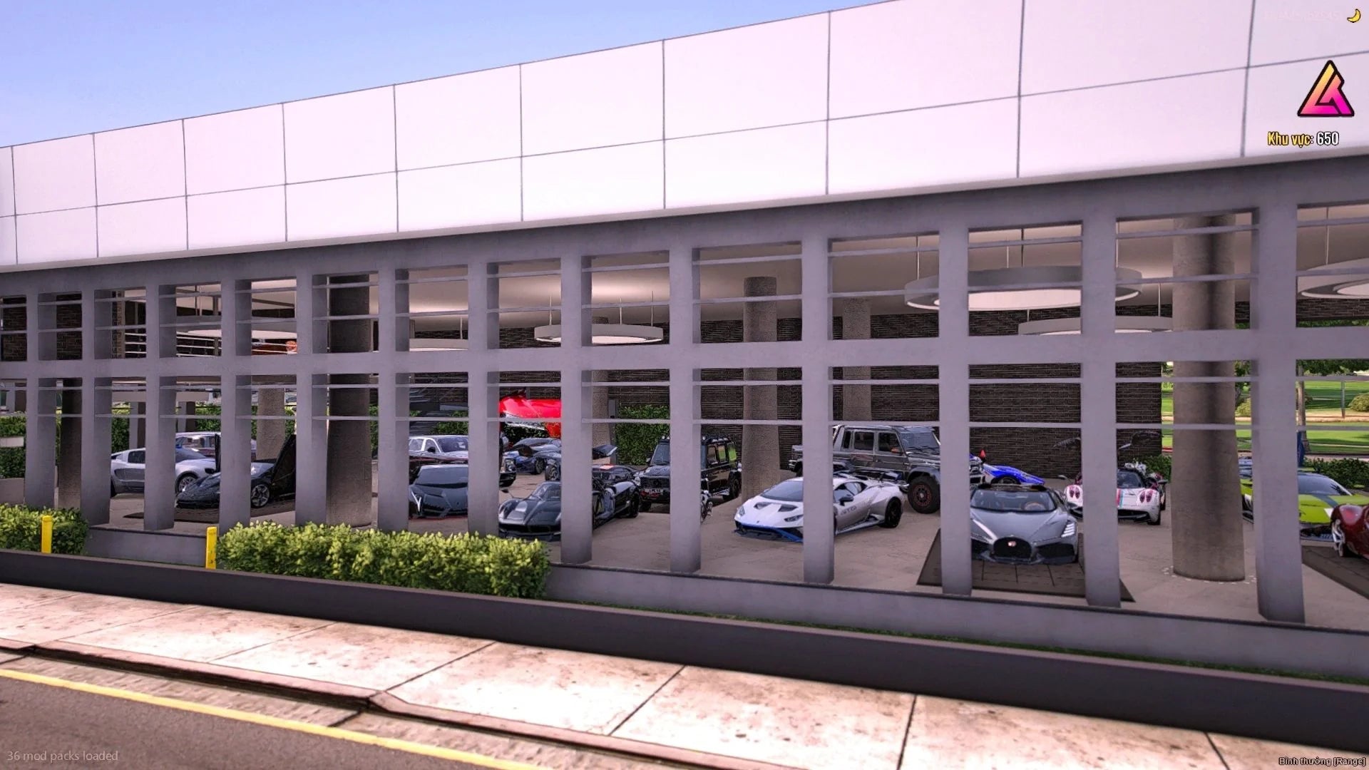  FASHO DEALERSHIP (Dealership)