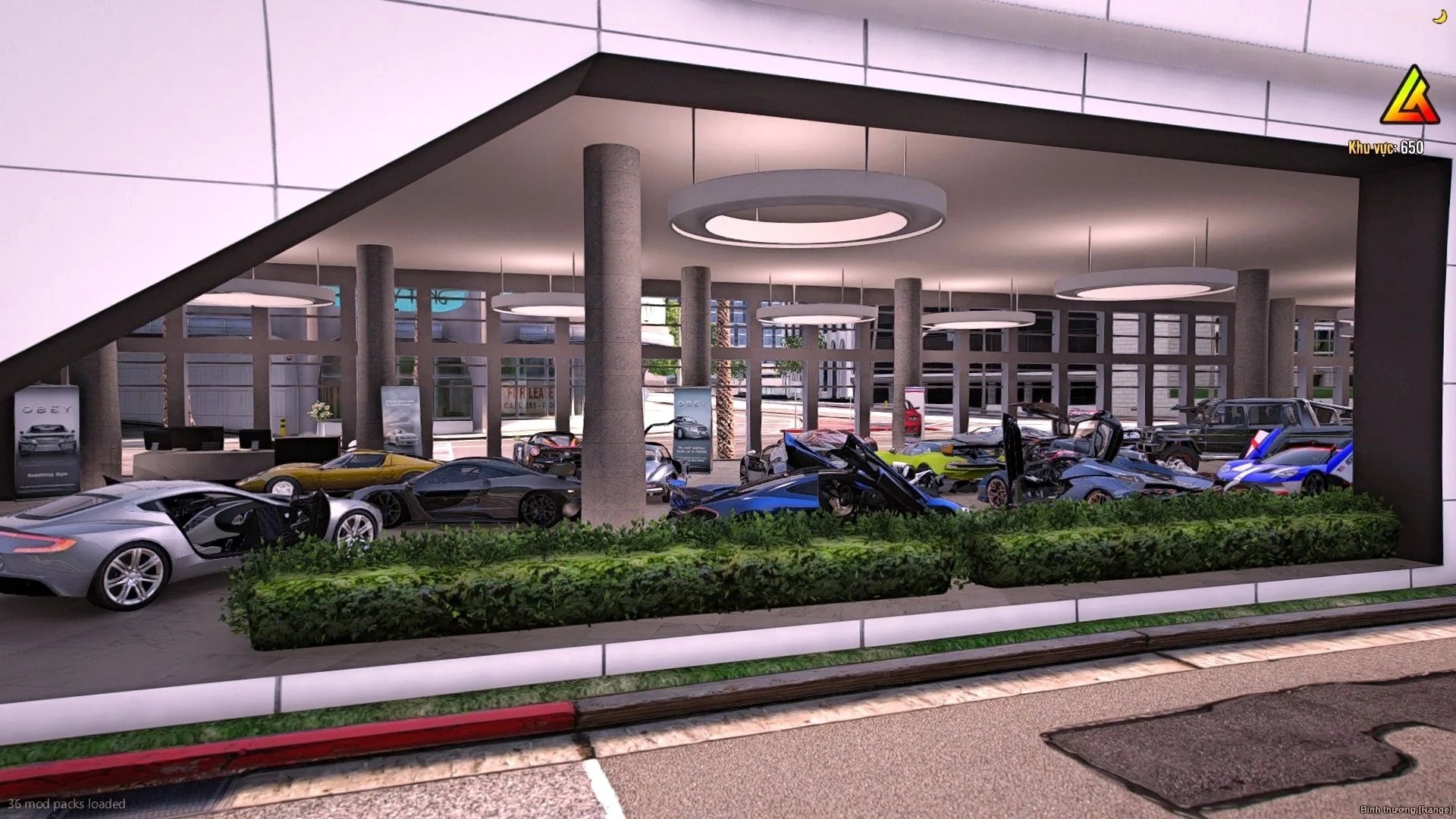  FASHO DEALERSHIP (Dealership)