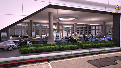  FASHO DEALERSHIP (Dealership)