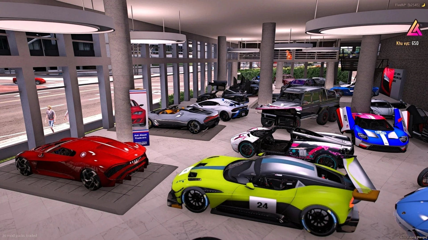  FASHO DEALERSHIP (Dealership)