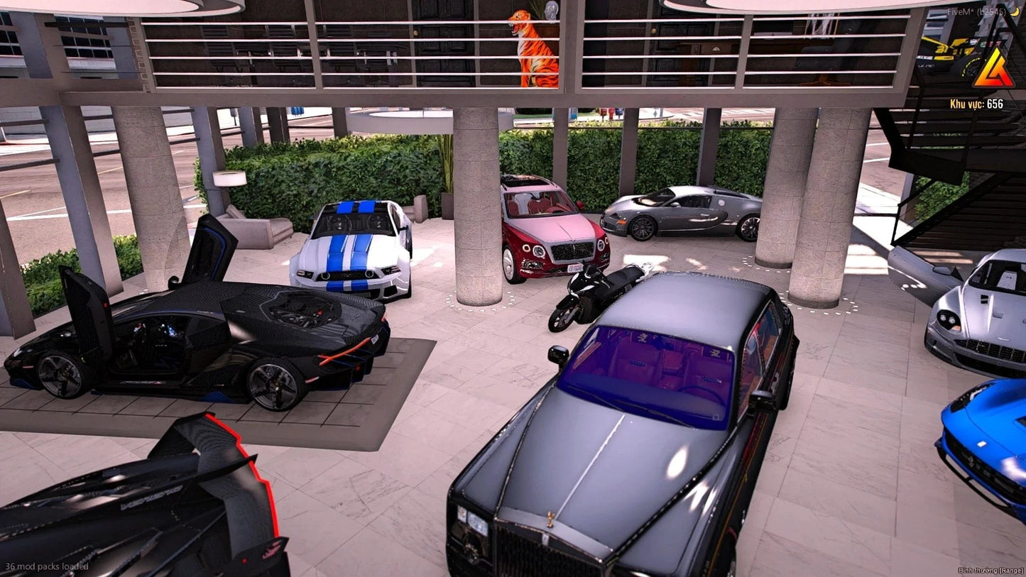  FASHO DEALERSHIP (Dealership)