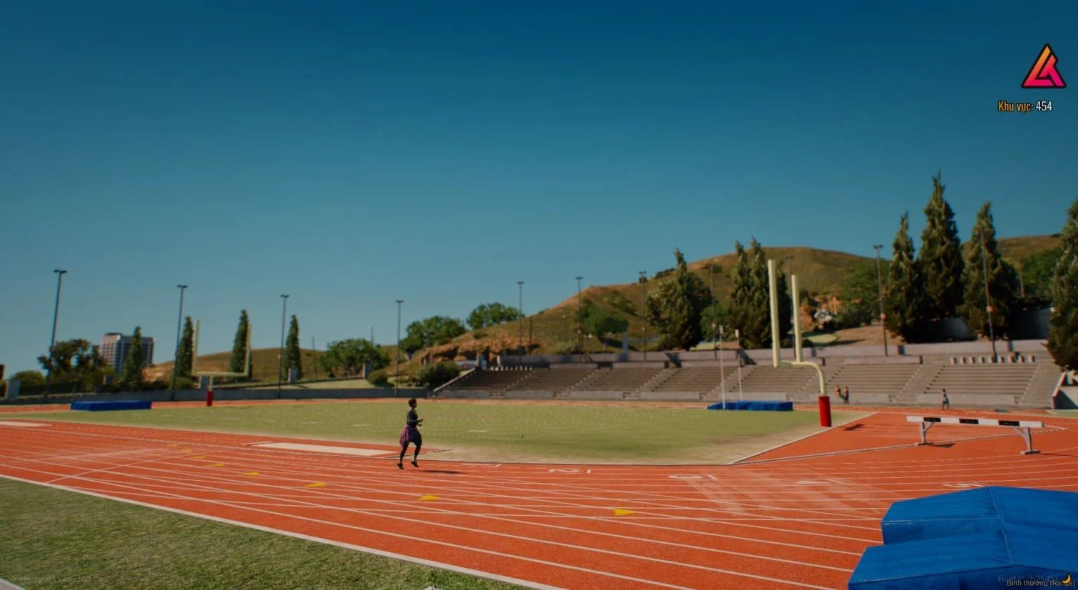  FOOTBALL FIELDBASKETBALL COURT HIGH SCHOOL