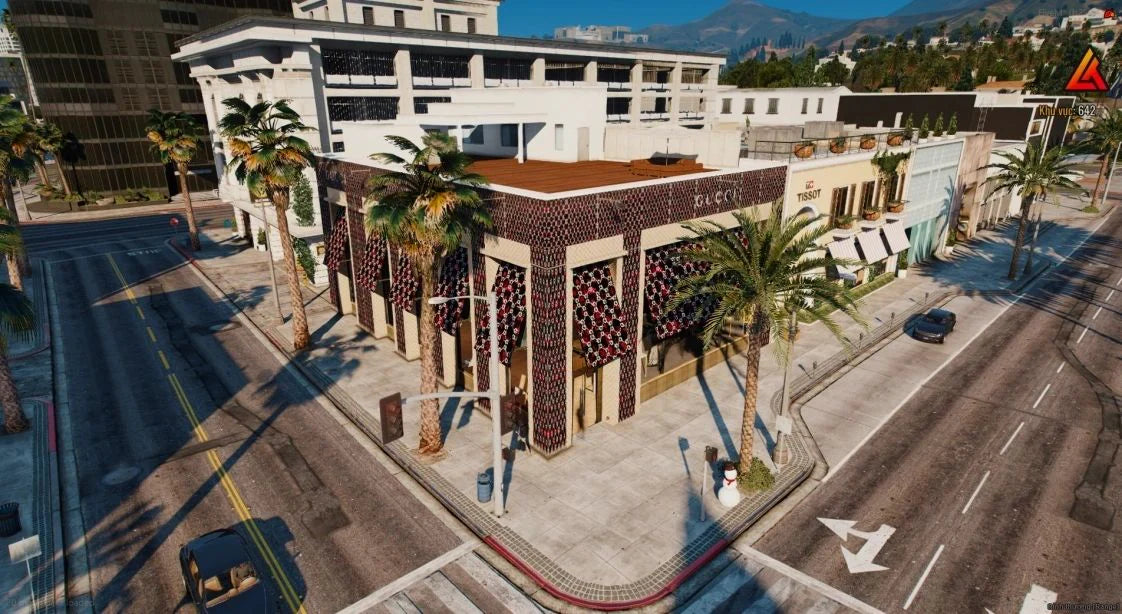  GUCCI STORE V2.0