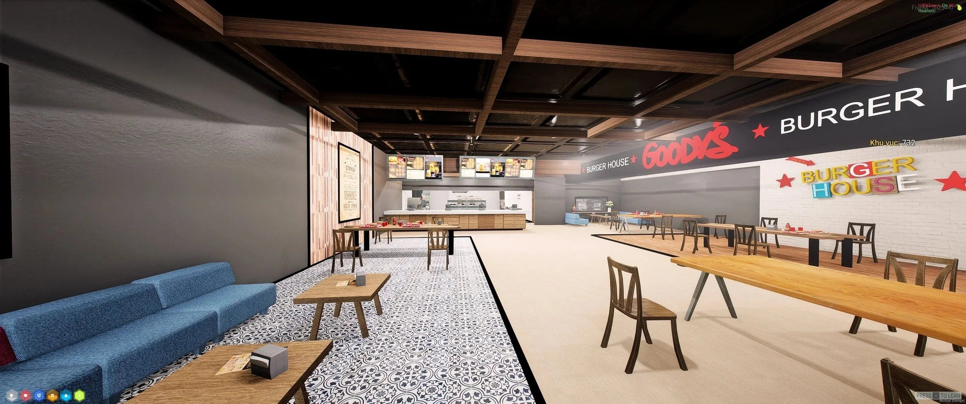  GOODY'S Burger House (Restaurant)