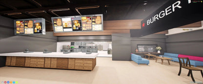  GOODY'S Burger House (Restaurant)