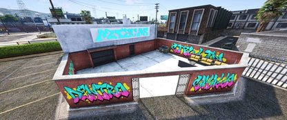  GHETTO AZTECAS