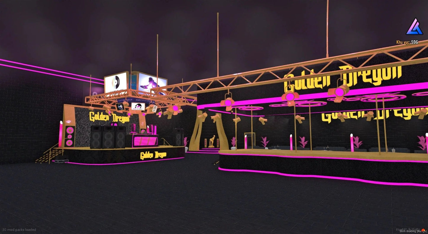  Golden Dregon (Club)