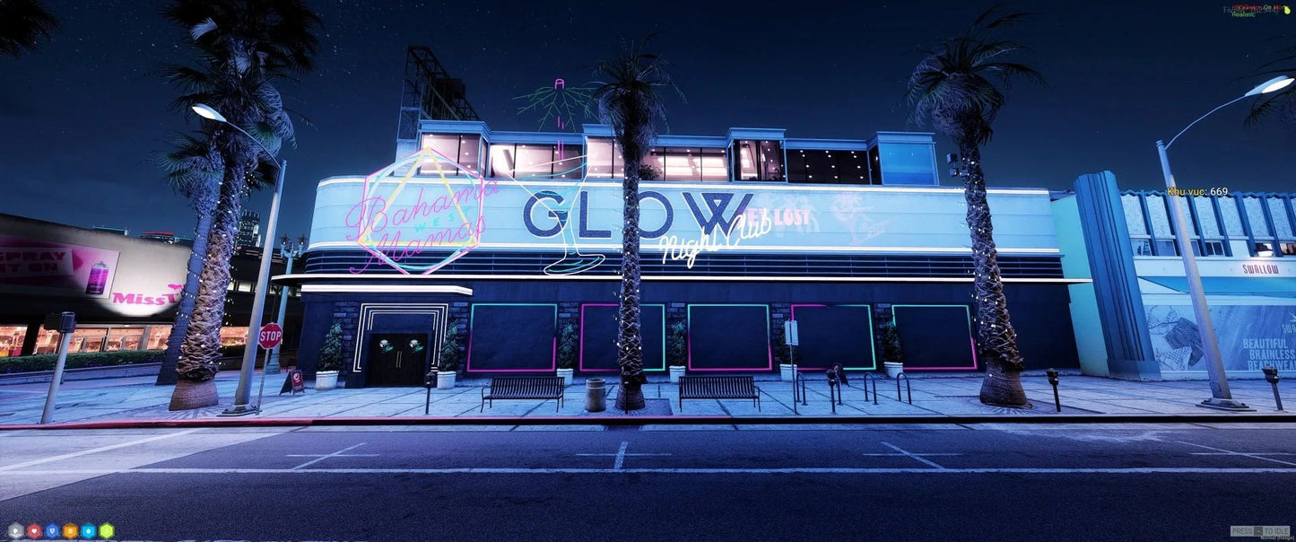 Glow