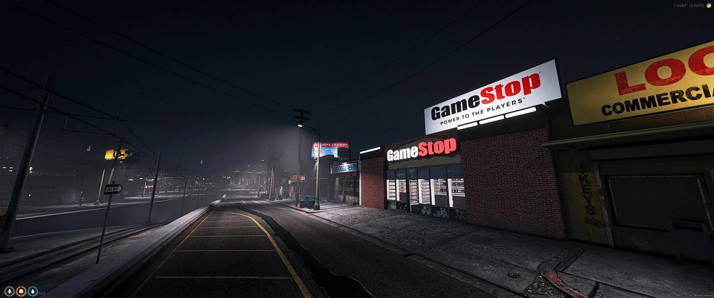  GameStop