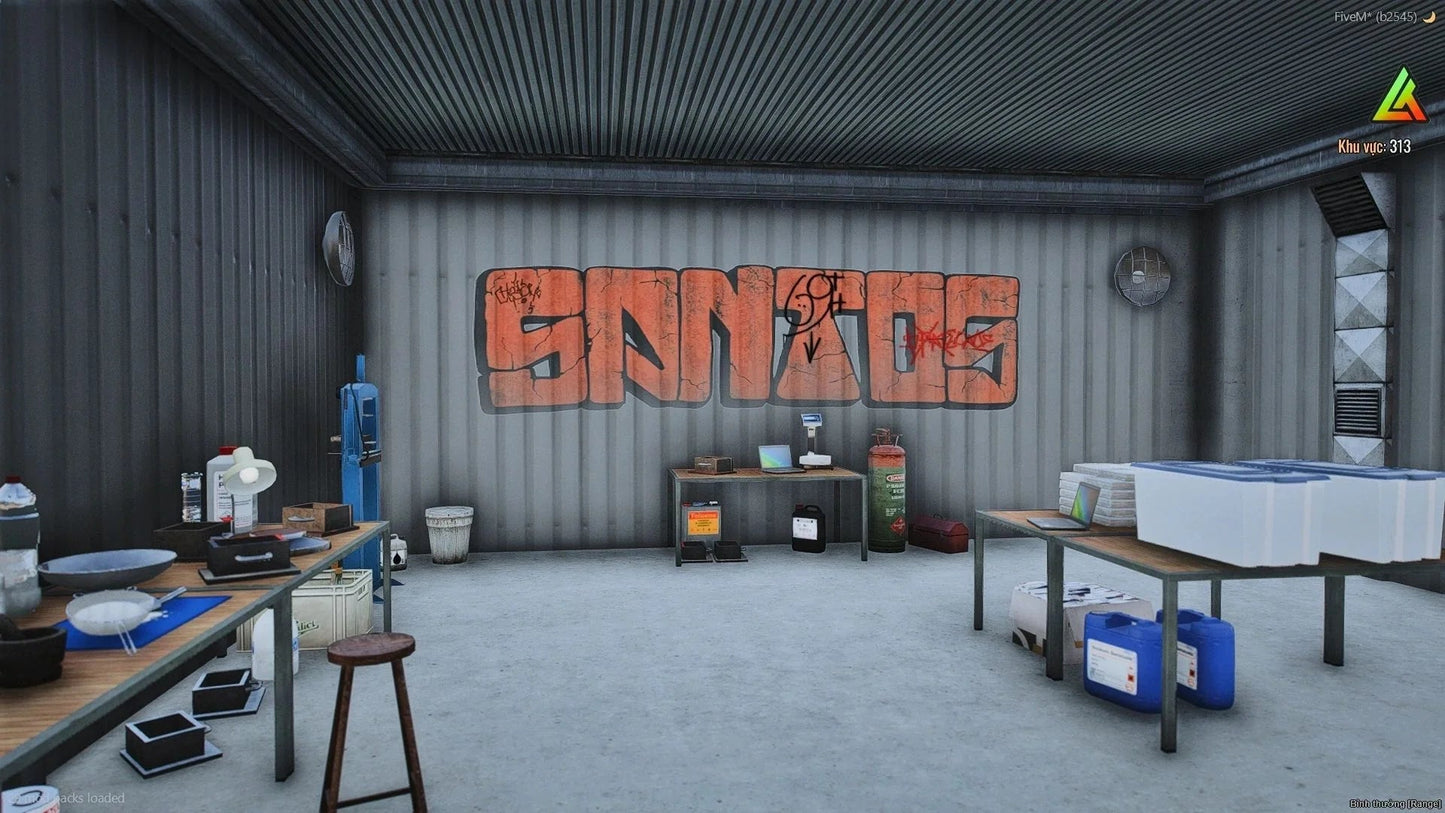  Gang Base 5