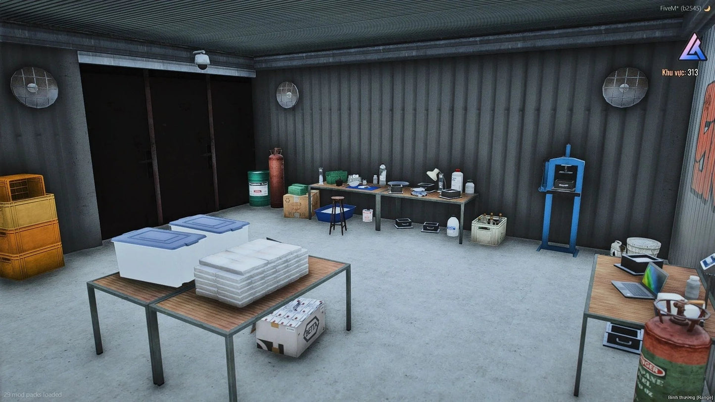  Gang Base 5