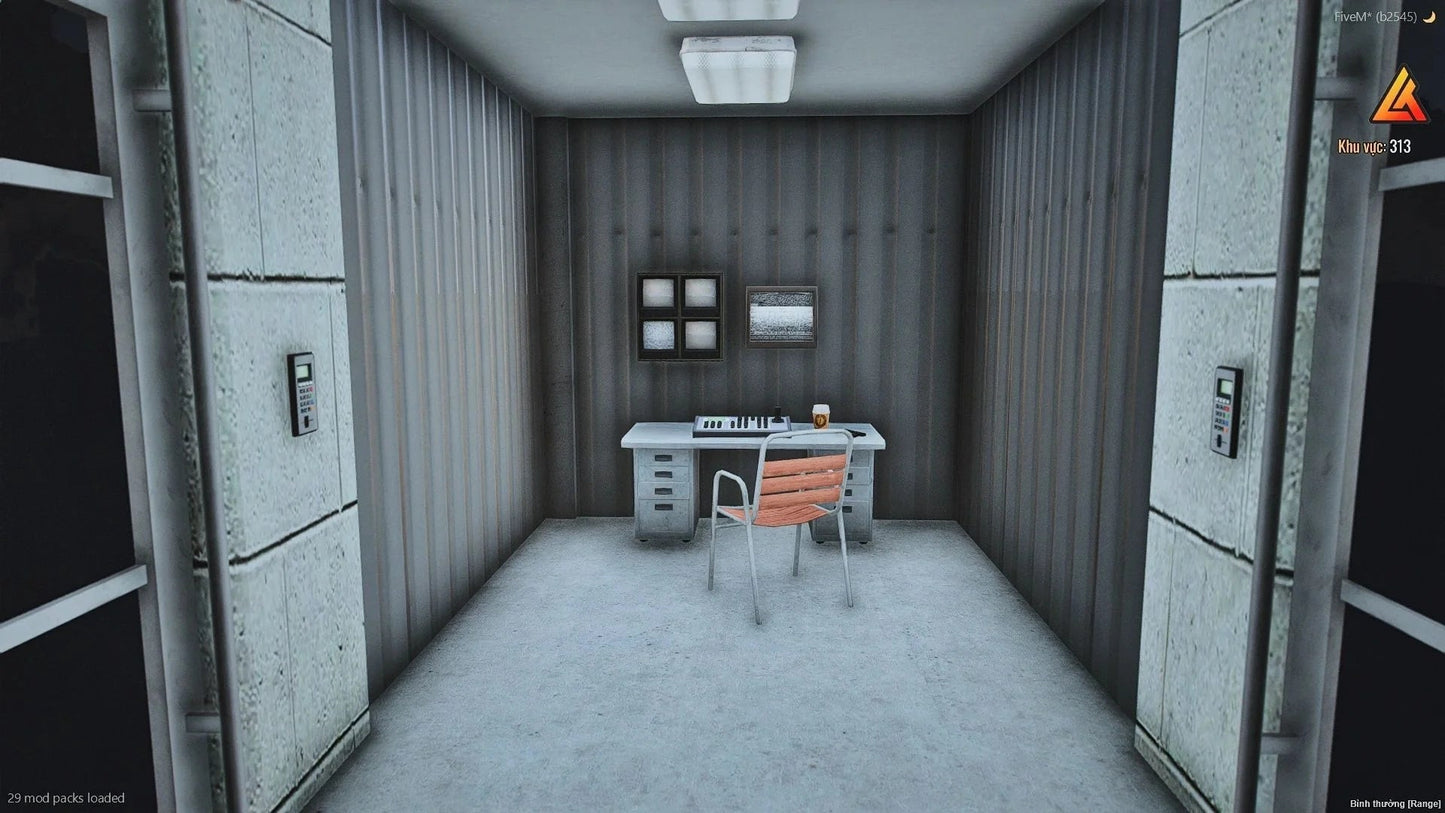  Gang Base 5