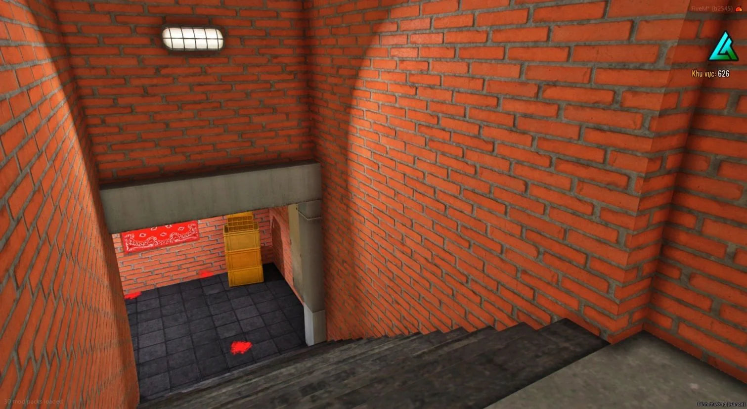  Gang Base - OPEN INTERIOR