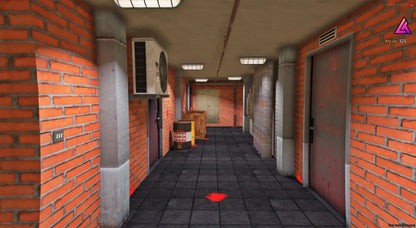  Gang Base - OPEN INTERIOR