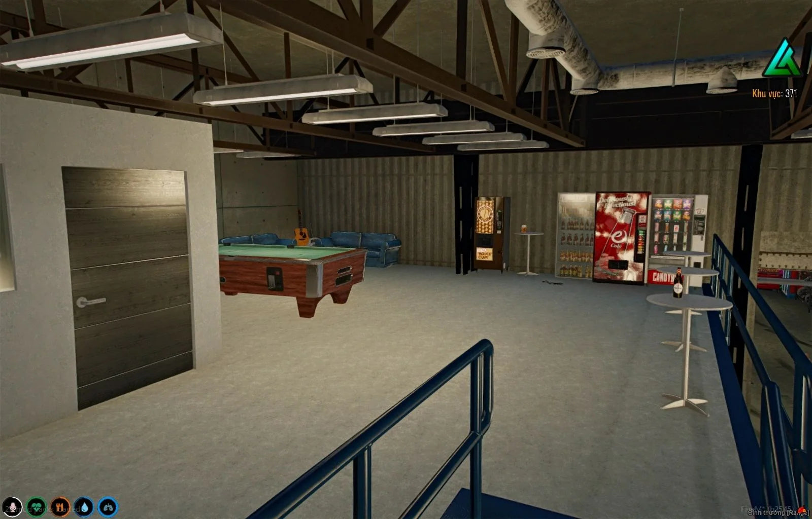  Garage Cross