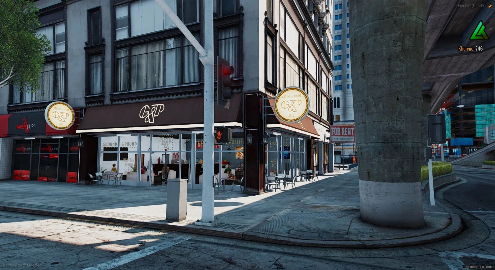  Ground & Pound (Restaurant)