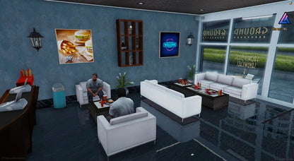  Ground & Pound (Restaurant)