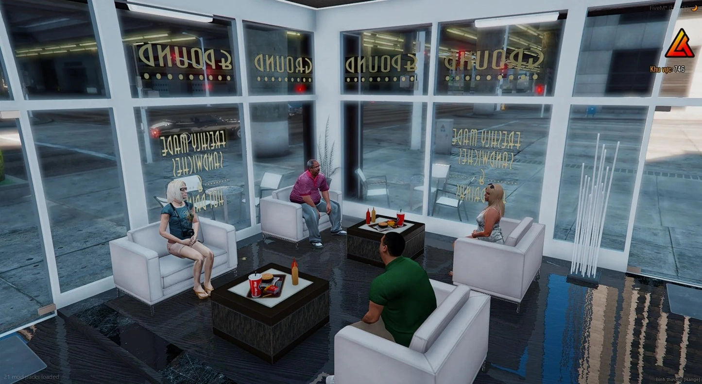  Ground & Pound (Restaurant)
