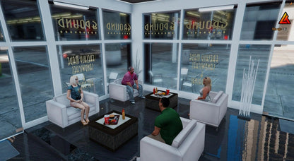  Ground & Pound (Restaurant)
