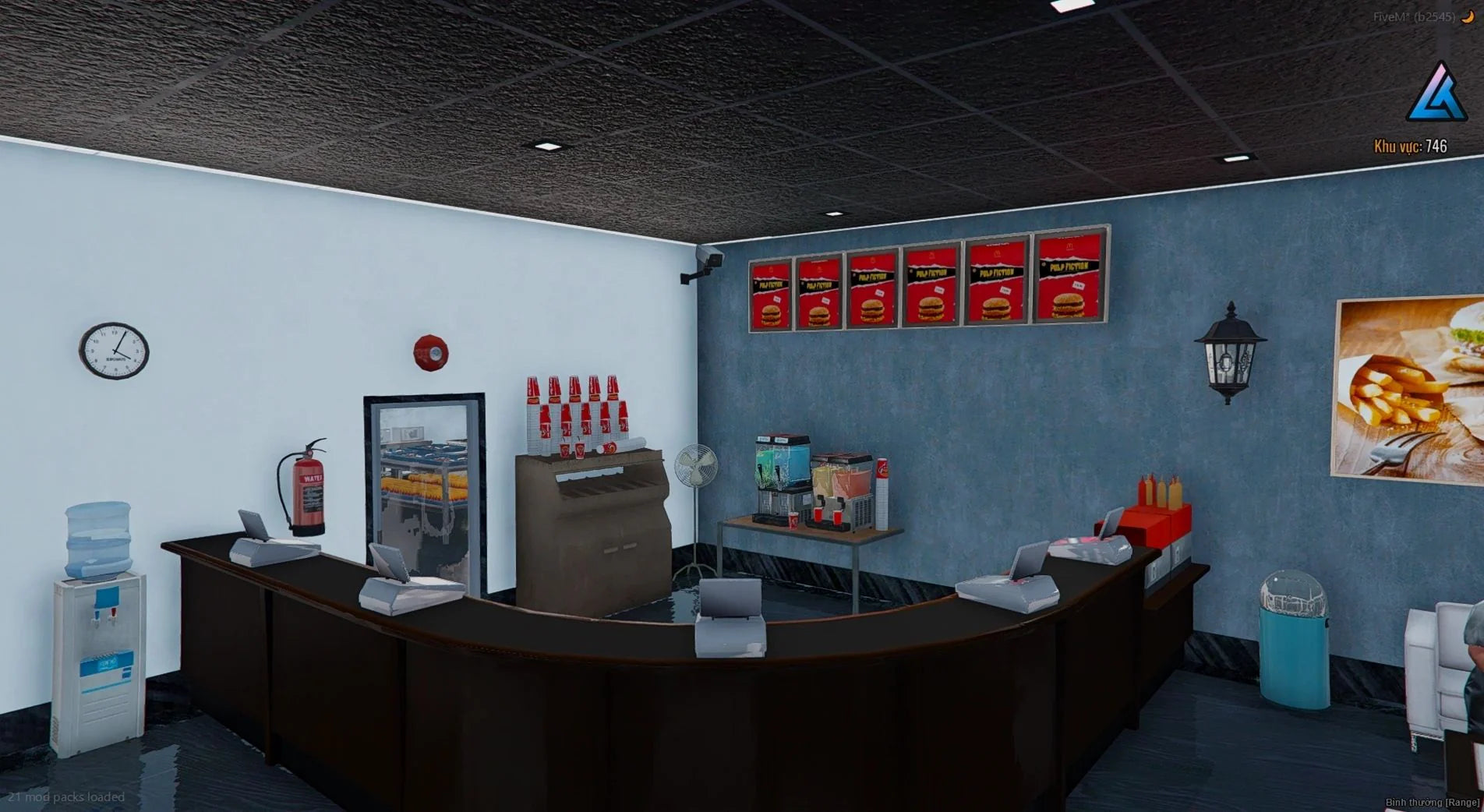  Ground & Pound (Restaurant)