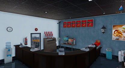  Ground & Pound (Restaurant)