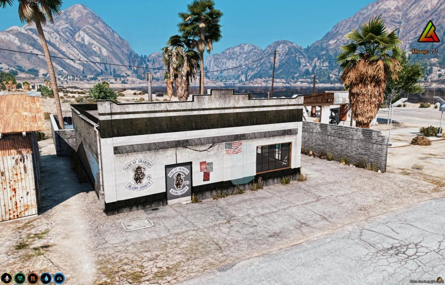 Grand Senora Desert Clubhouse Interior (Club)