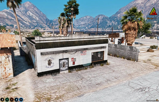  Grand Senora Desert Clubhouse Interior (Club)
