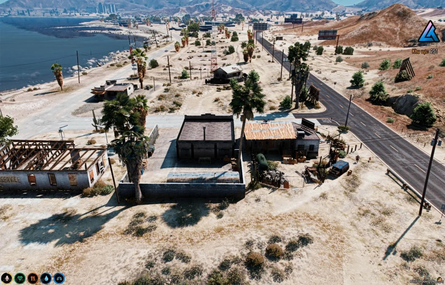  Grand Senora Desert Clubhouse Interior (Club)