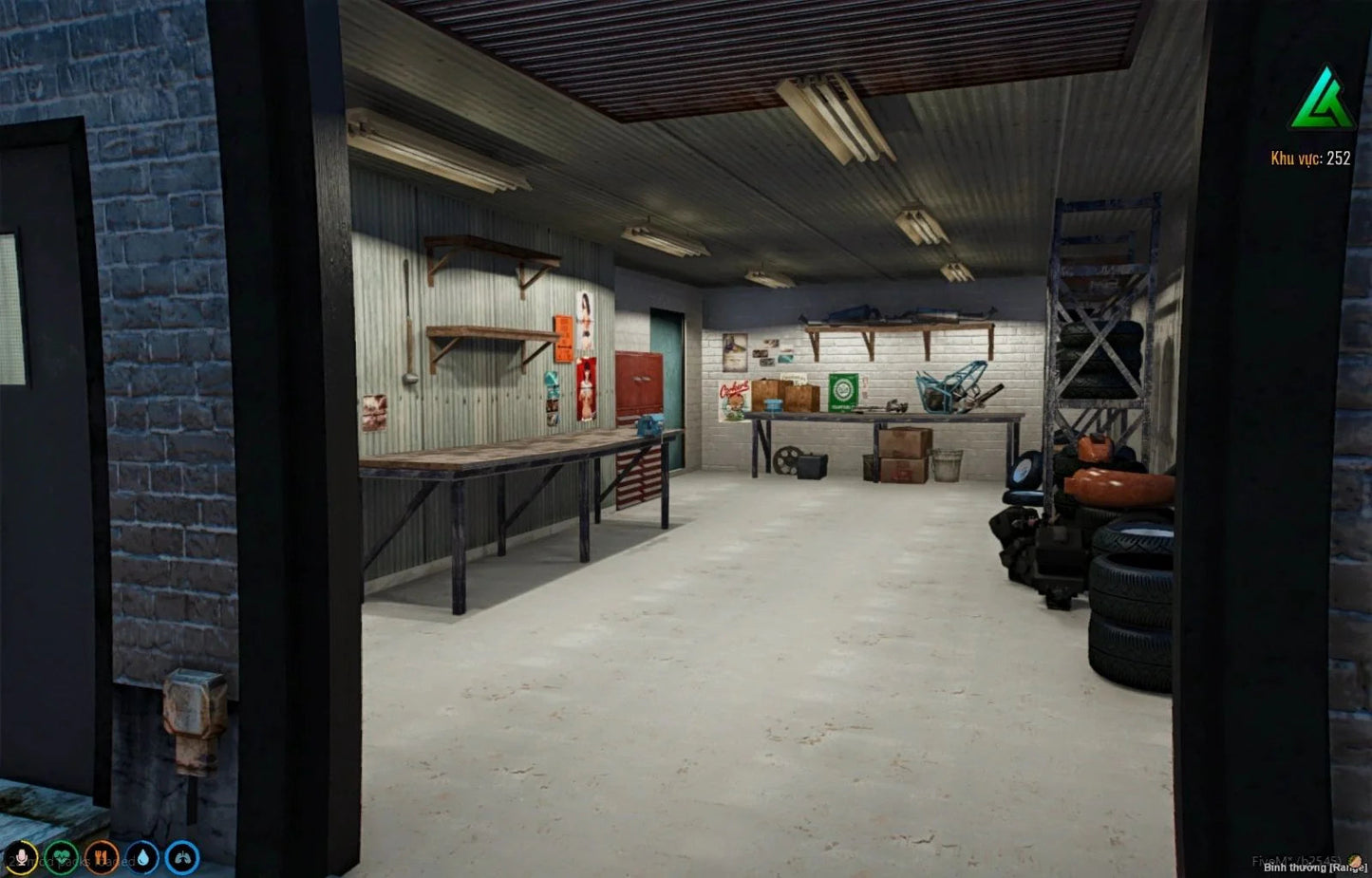  Grand Senora Desert Clubhouse Interior (Club)