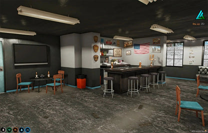  Grand Senora Desert Clubhouse Interior (Club)
