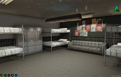  Grand Senora Desert Clubhouse Interior (Club)