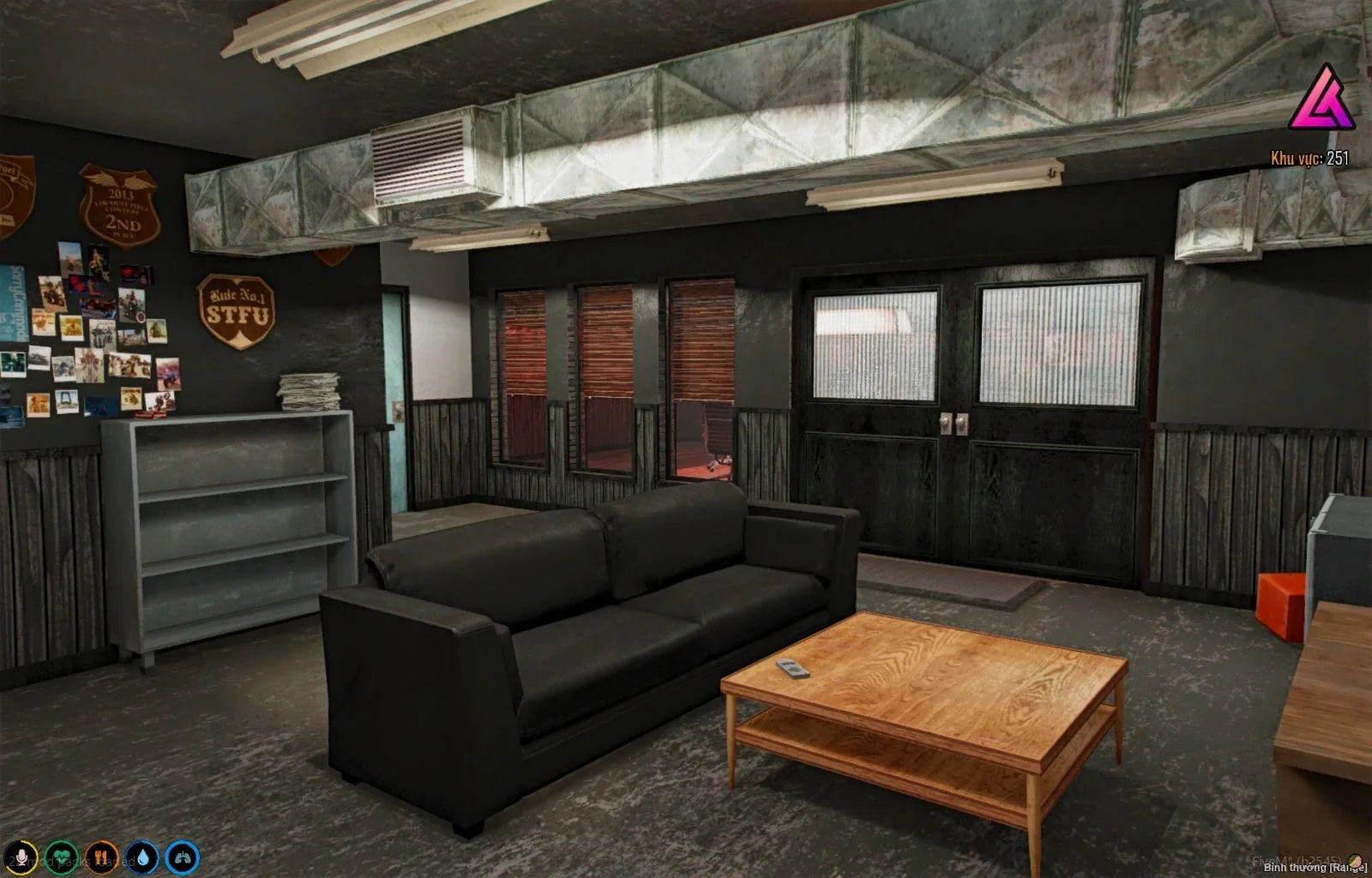  Grand Senora Desert Clubhouse Interior (Club)