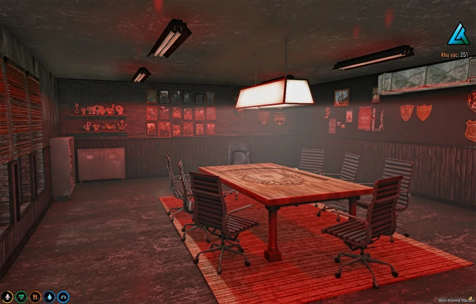  Grand Senora Desert Clubhouse Interior (Club)