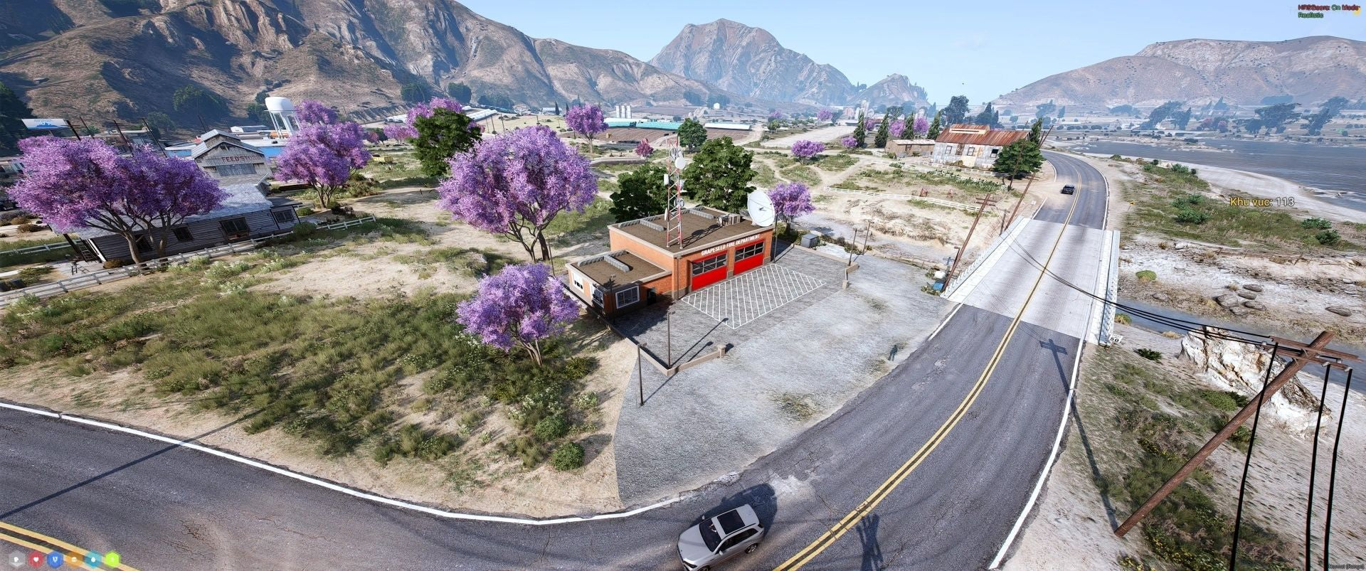  Grapeseed Fire Department