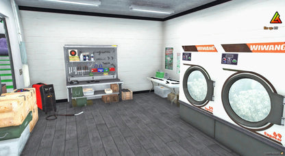  Grove Street Gang Compound (Gang Zone)