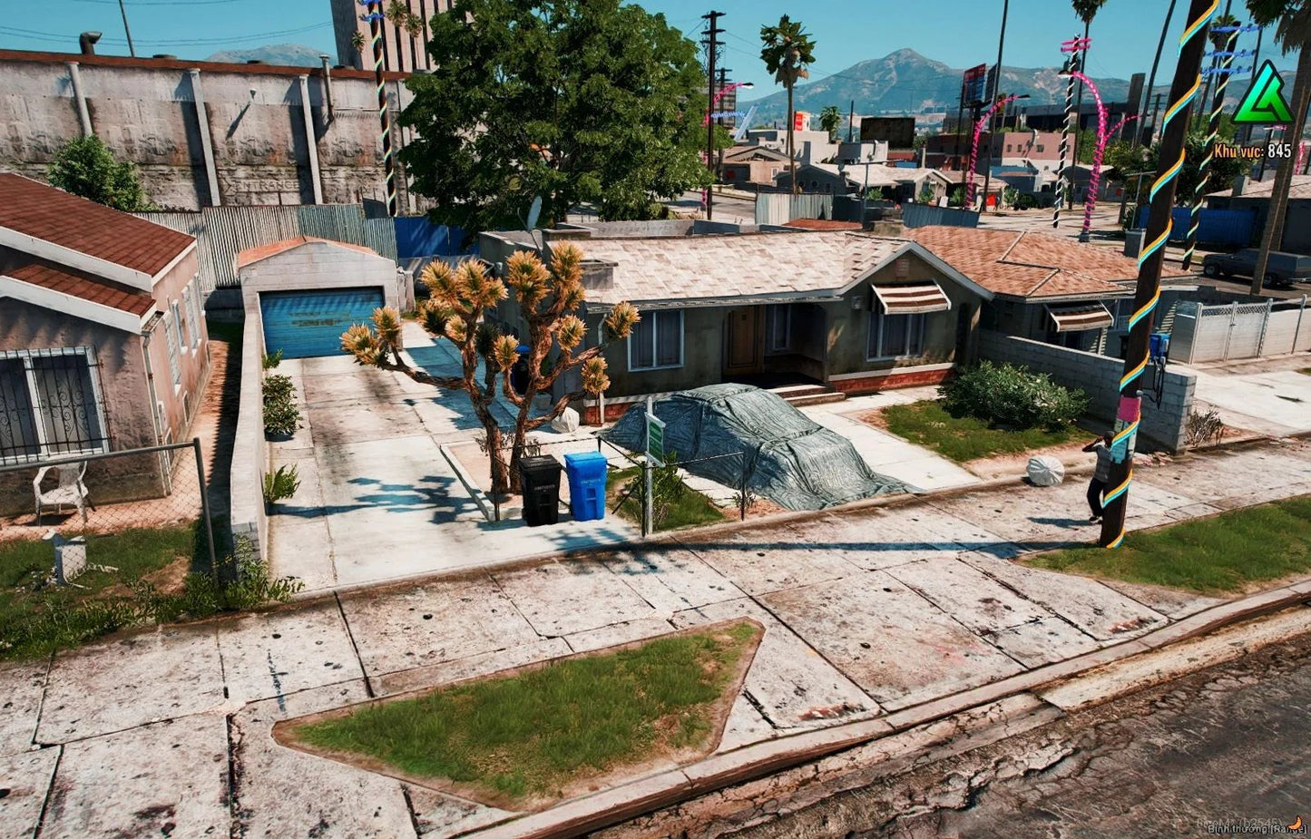  Grove Street House Franklin