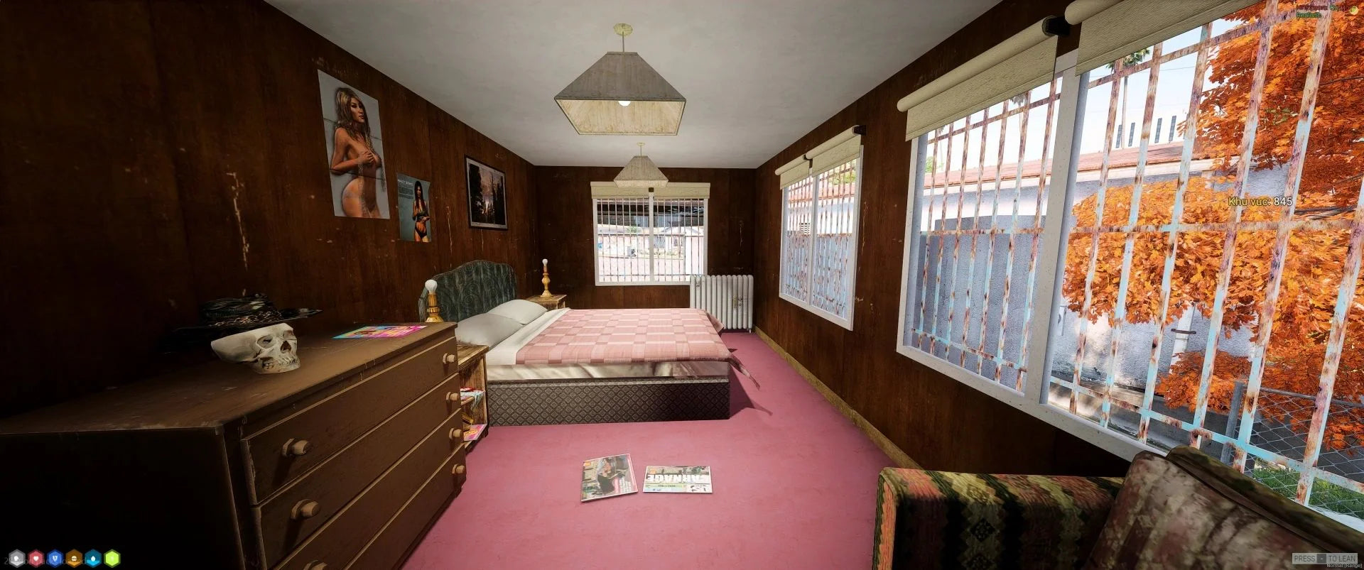  Grove Street House