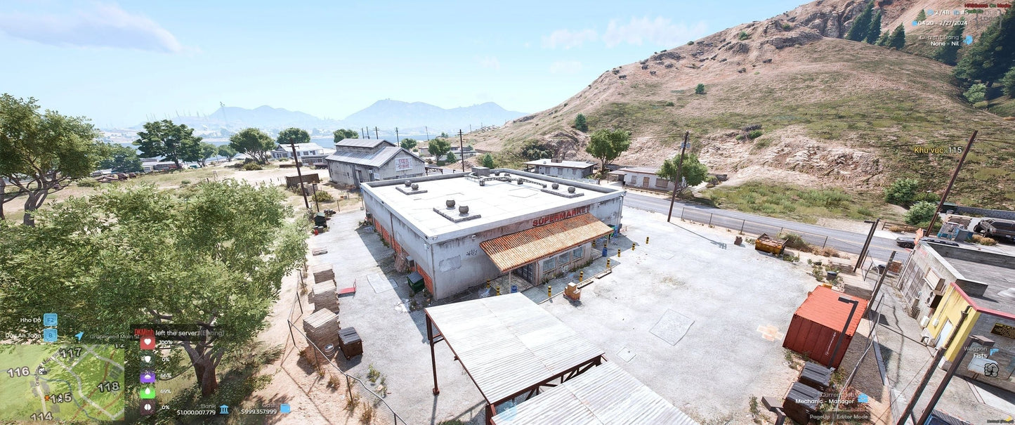  Gun Factory
