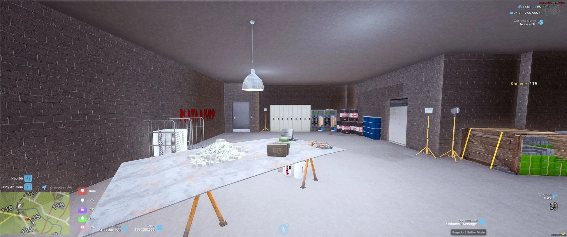  Gun Factory